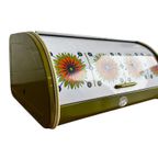 Vintage Seventies Brooddoos / Blikken Opbergdoos thumbnail 3