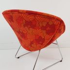 Rudolf Wolf Cocco Voor Rohé Fauteuil | Chair Nieuw Wol thumbnail 5