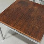 Set Van 3 Vintage Mid Century Mimiset Bijzettafels thumbnail 15