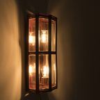 Koperen Wandlamp 63134 thumbnail 5