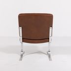 Scandinavian Design Easy Chair From Karl Erik Ekselius, 1960’s thumbnail 11