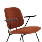 Gijs Van Der Sluis Fauteuil No 12 Vintage Opnieuw Gestoffeerd | 2 Stuks Op Voorraad thumbnail 13