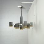 “Cubic” Lamp By Gaetano Sciolari thumbnail 2