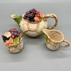 Vintage Thee Set Fruits 3 Delig thumbnail 2