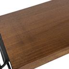 Tomado Holland - Modulair Wall System With 3 Shelfs And 2 Uprights - Wood Fineer thumbnail 8