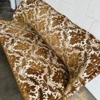 Vintage Cocktail Couch / Zetel / Sofa thumbnail 9