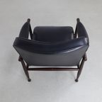 Vintage Fauteuil Teak Topform, 1960S thumbnail 9