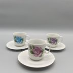 Kop En Schotels Roos Bavaria 6 Delige Set thumbnail 13
