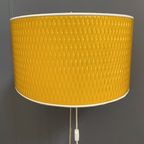 Yellow Floor Lamp By Viehweger 1960S thumbnail 13