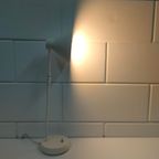 Set Jaren 80 Verstelbare Tafel- Bureau Of Nachtkast Lampen thumbnail 11