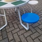 Ole Gjerlov Knudsen Jaren 70 Vintage Lego Tafel thumbnail 7