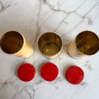 3X Vintage Beschuitblik Van Bolletje thumbnail 5
