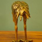 Set Messing Kraanvogels Kraanvogel Vogel Vogels thumbnail 6