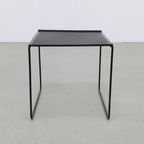 Postmoderne Bijzettafels 3 Nestingtables Mimiset, 1980s thumbnail 3
