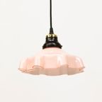 2x Roze Art-deco Hanglampen - Setprijs thumbnail 3
