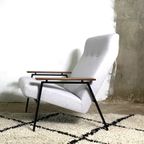 Rob Parry Minimalist Armchair For Gelderland - Set Of 2 thumbnail 8