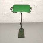 Antieke Bureaulamp Niam thumbnail 3