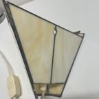 Tiffany Stijl Glas In Lood Wandlamp thumbnail 8