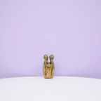 Groen Stenen Beeldje Figuren thumbnail 2
