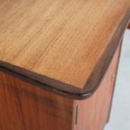 Vintage Bureau | Jaren 60 | Deens | Teak thumbnail 5