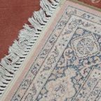 Groot Vintage Oosters Vloerkleed Met Mooie Zachte Kleuren En Mooie Patronen 300x200cm thumbnail 3