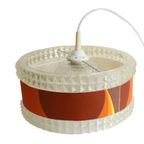 Vintage Retro Hanglamp, Jaren '50 thumbnail 3