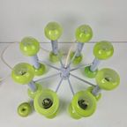 Vintage Scolari Hanglamp Eclectic Tubelight ’70 Italy Design thumbnail 7
