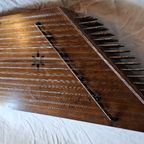 Antieke Perzische Santoor - Htahvilian Isfahan thumbnail 7