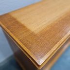 Vintage Dressoir Jaren 50 Lowboard Tv Kast thumbnail 16