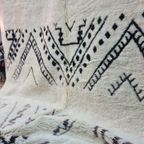Luxe Marokkaans Berber Mrirt Tapijt 300X200 Cm - Hoogwaardige 100% Wol, Handgemaakt thumbnail 6