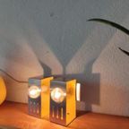 Vintage Dutch Design Space Age Lamp thumbnail 8