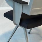Resort Stoelen 2X Friso Kramer Vintage Ahrend Prijs P/Stuk thumbnail 13