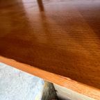 Vintage Mini Bureau Met Rolluik / Kinderbureau thumbnail 11