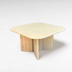 Salontafel Travertin - Italië thumbnail 5