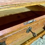 Eiken Antiek Dressoir thumbnail 8