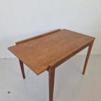 Mid Century Deens Teak Vintage Tafel thumbnail 3