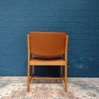 Vintage Fauteuil Bureaustoel, Jaren '60, Zweeds Design thumbnail 4