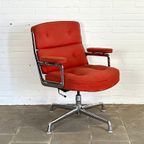 Vitra Lobby Chair Es 108 – Authentiek Mid-Century Design thumbnail 4