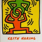 Keith Haring (1958-1990), Drawing For "headstand", 1988, thumbnail 8