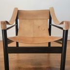 Vintage Sling Chair Van Abel Gonzalez 1960 thumbnail 6
