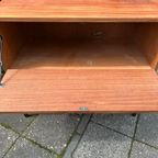 Simpla Lux Kast Dressoir Jaren 60 Tv Meubel Audiomeubel thumbnail 8