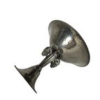 Georg Nilsson Voor Gero - Gehamerde Tinnen ´Tazza´ - 1930'S thumbnail 6