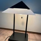 Jaren 80 Piramide Lamp Van Vrieland , Post Modern thumbnail 5