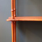 Antieke Gedraaide Houten Plank thumbnail 7