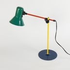 Vintage Lamp - Memphis Milano - Veneta Lumi - Pop Art - Postmodern - 80'S thumbnail 2