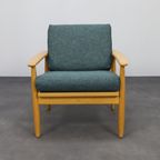 Vintage Danish Lounge Chair, 1970s thumbnail 7