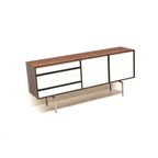 Minimalistisch Dressoir Van Rudolf B. Glatzel Voor Fristho, Jaren 60 thumbnail 10