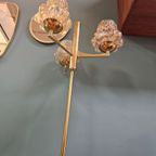 Vintage Messing Tafellamp Bureaulamp Lamp thumbnail 12