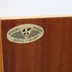 Vintage Kaptafel Met Drieluik Spiegel thumbnail 5