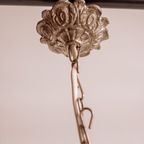 Vintage Murano Glazen Druiventros Lamp thumbnail 2